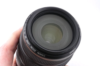 Canon 75-300mm f4-5.6 IS USM
