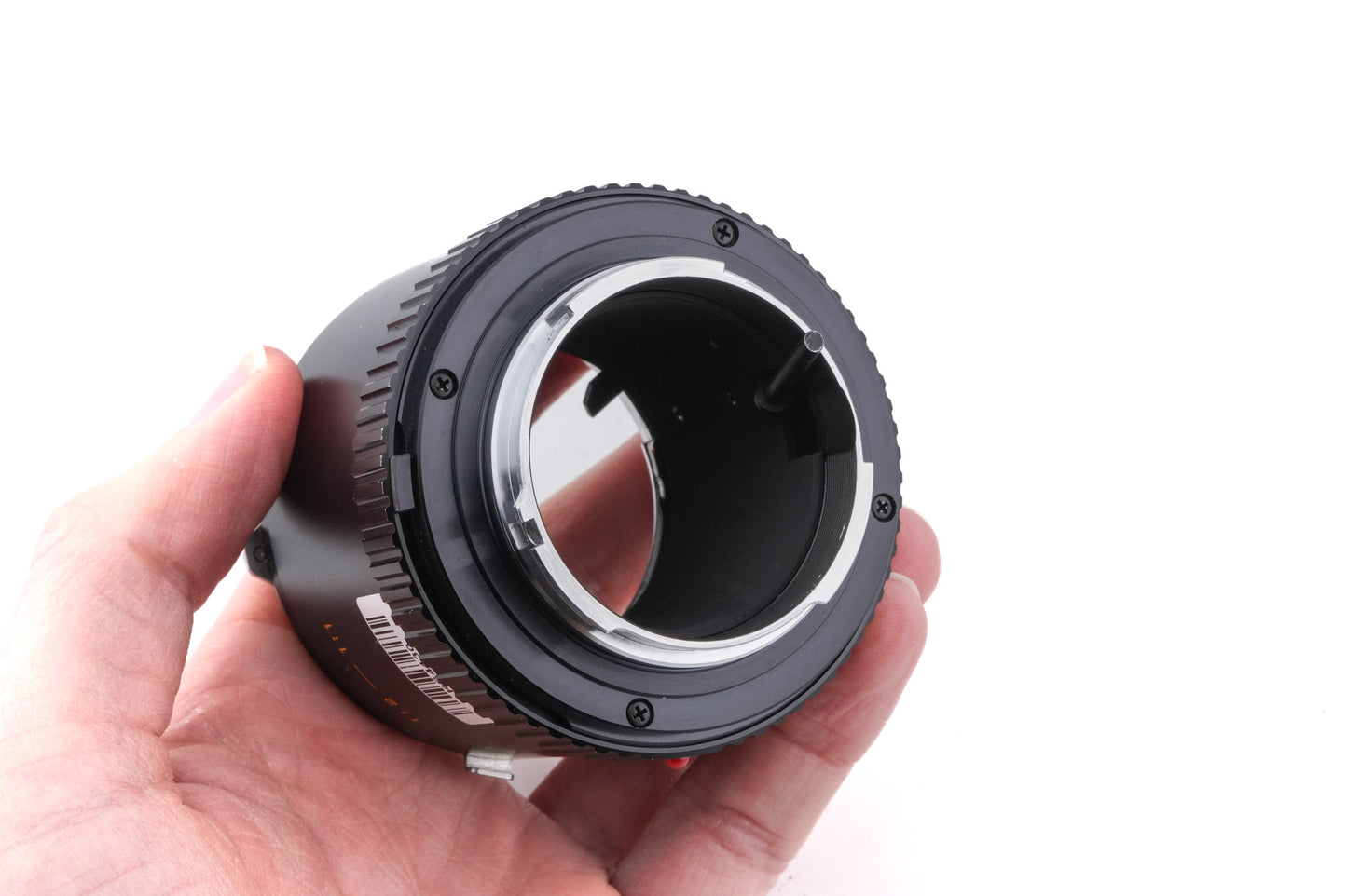 Minolta 100mm f4 MD Macro Extension Tube