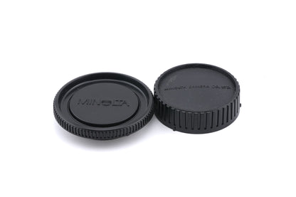 Minolta 100mm f4 MD Macro Extension Tube