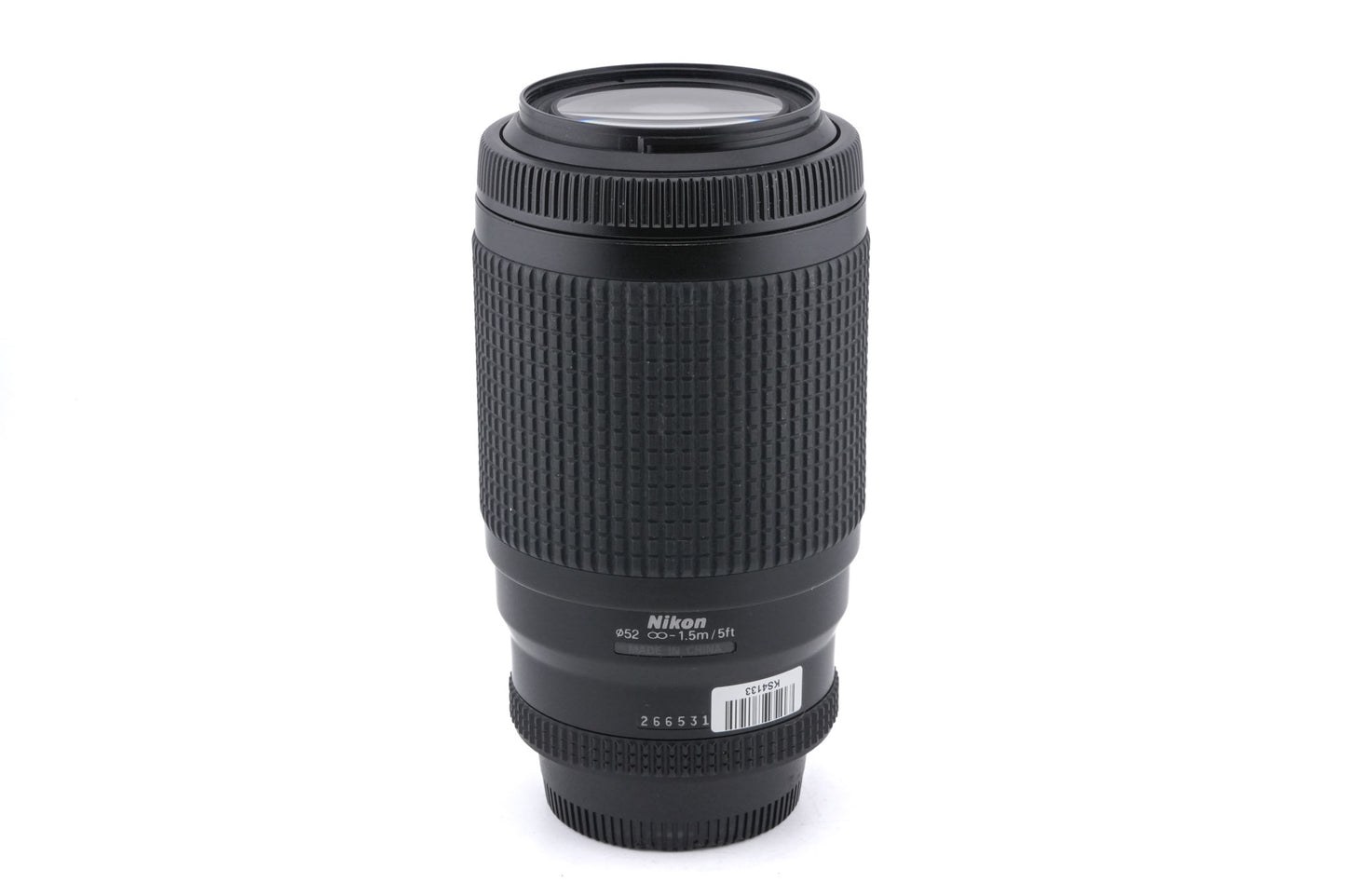 Nikon 75-240mm f4.5-5.6 AF Nikkor D