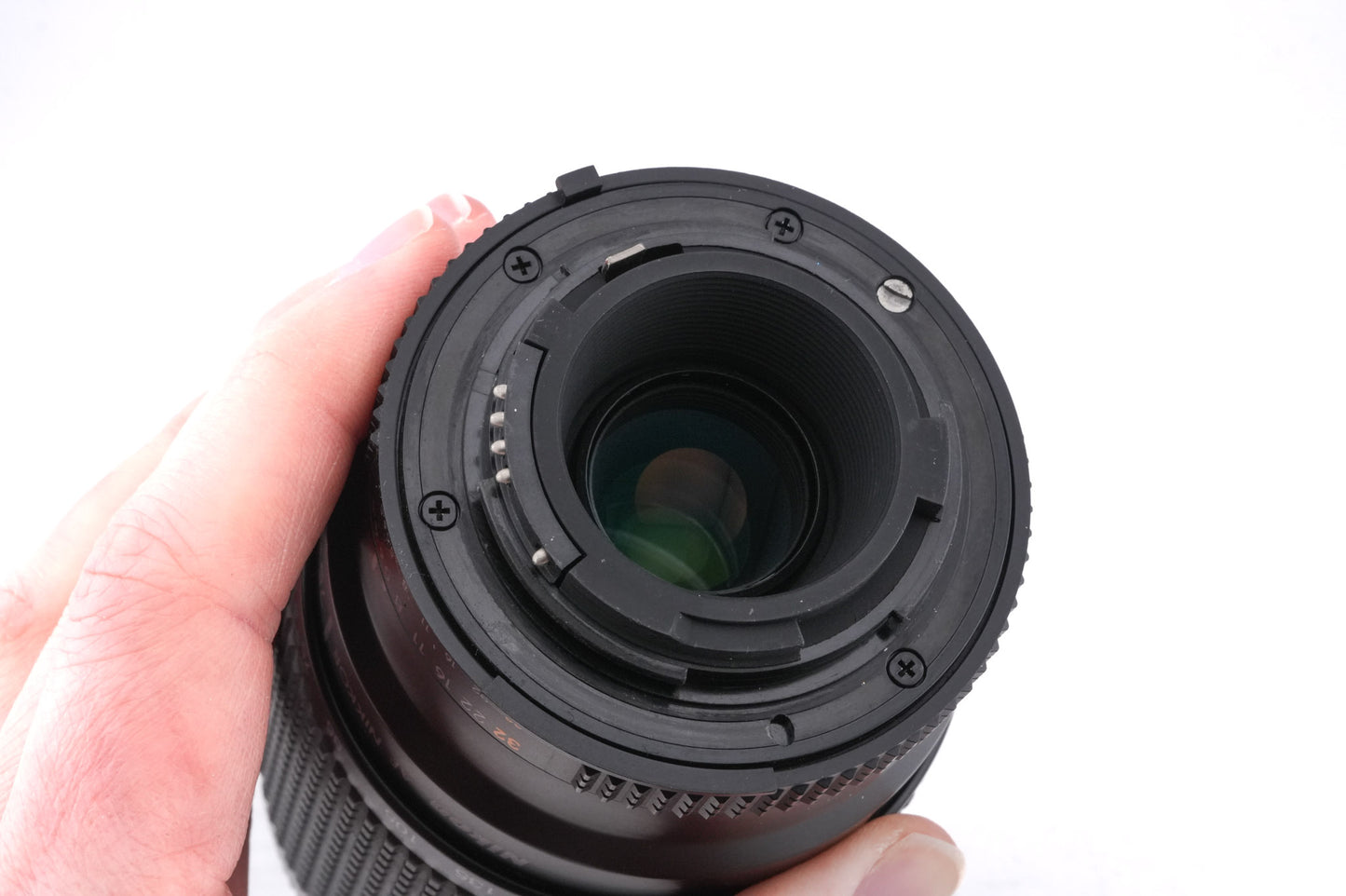 Nikon 75-240mm f4.5-5.6 AF Nikkor D