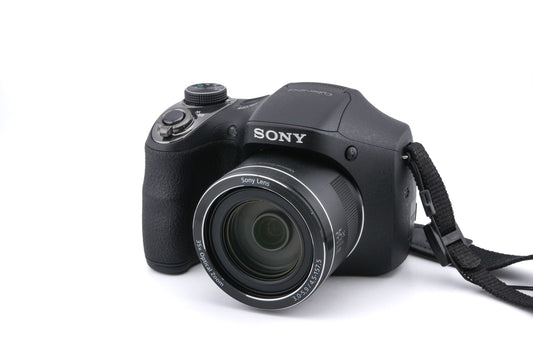Sony Cyber-Shot DSC-H300