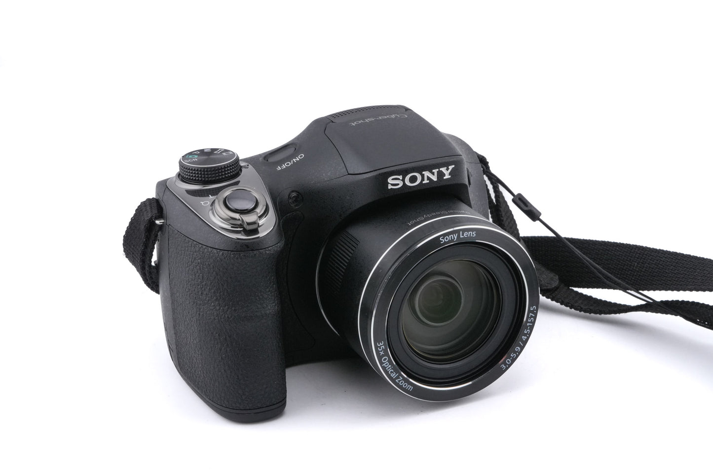 Sony Cyber-Shot DSC-H300