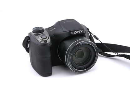 Sony Cyber-Shot DSC-H300