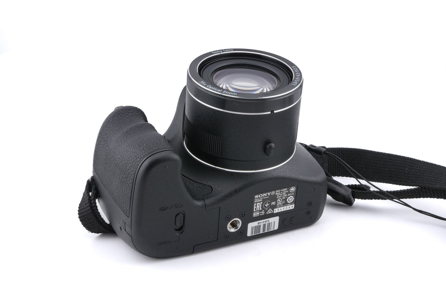 Sony Cyber-Shot DSC-H300