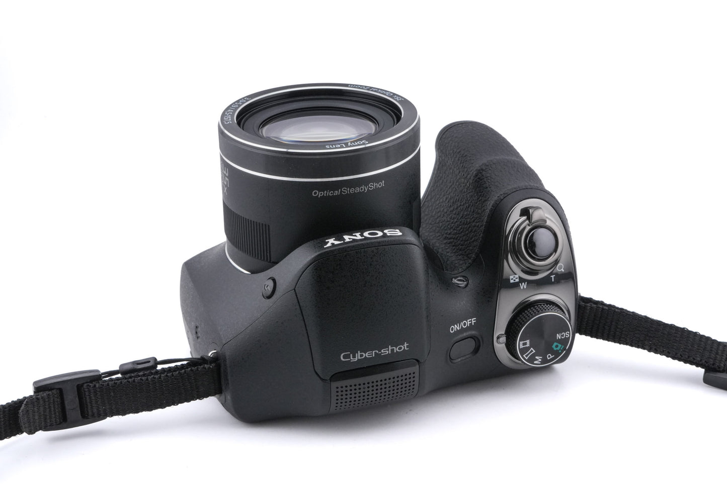 Sony Cyber-Shot DSC-H300