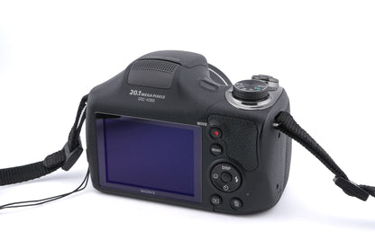 Sony Cyber-Shot DSC-H300