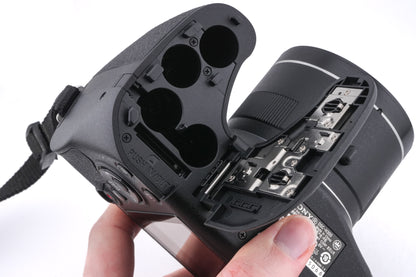 Sony Cyber-Shot DSC-H300