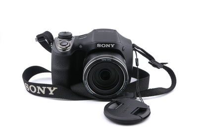Sony Cyber-Shot DSC-H300