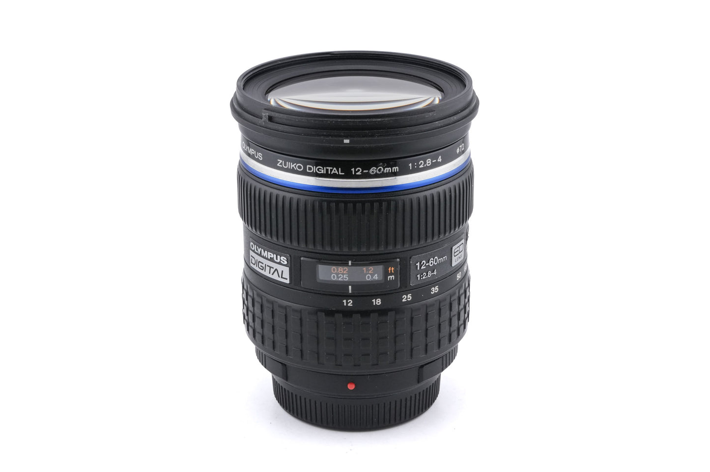 Olympus 12-60mm f2.8-4 Zuiko Digital ED SWD