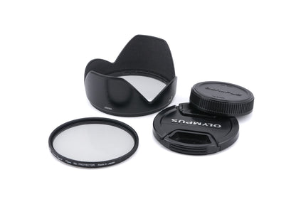 Olympus 12-60mm f2.8-4 Zuiko Digital ED SWD