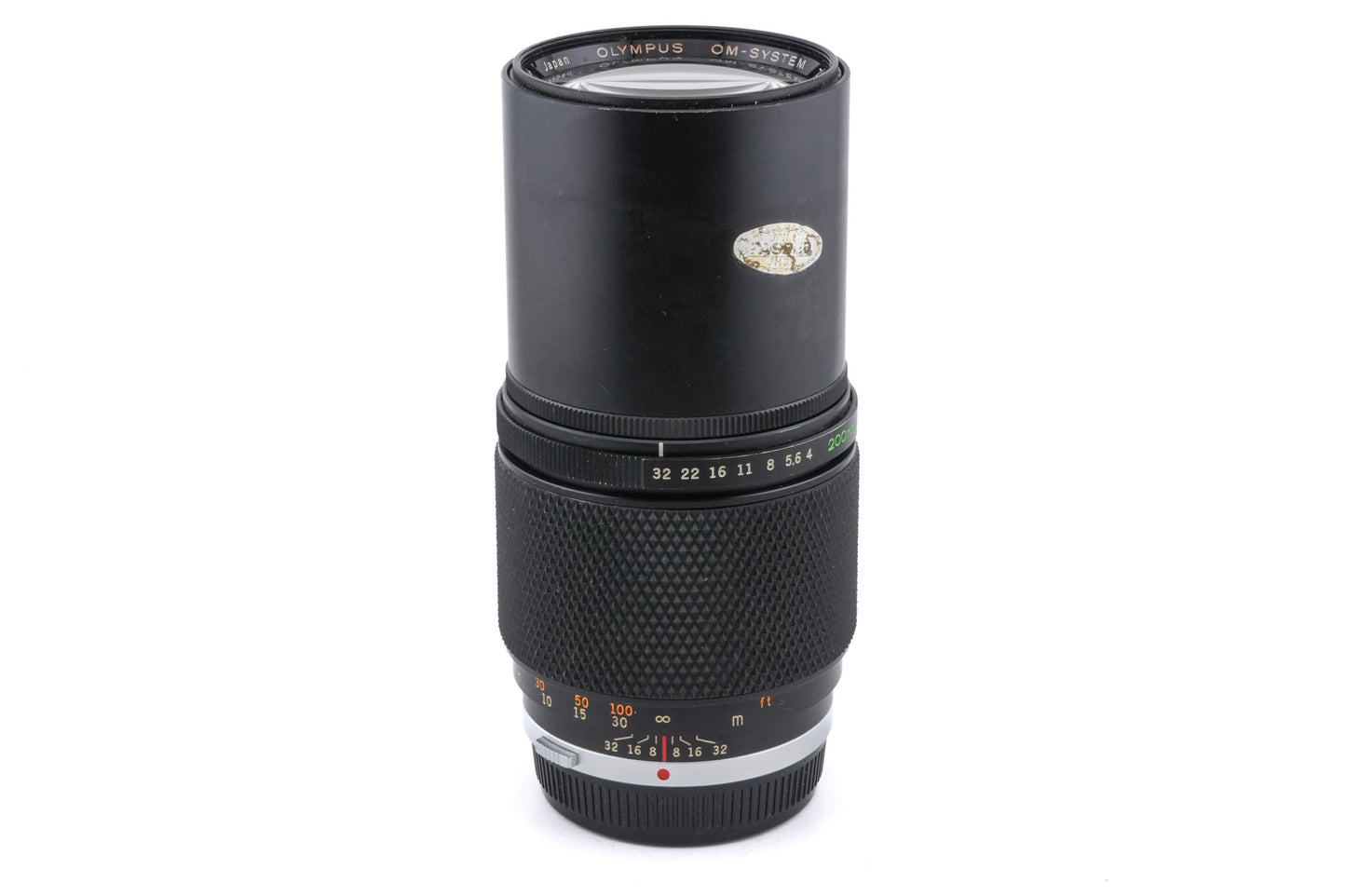 Olympus 200mm f4 Zuiko Auto-T