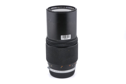 Olympus 200mm f4 Zuiko Auto-T