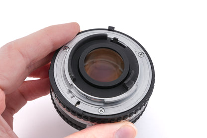 Nikon 50mm f1.8 Series E