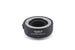 Olympus EX-25 Extension Tube