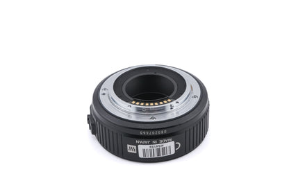 Olympus EX-25 Extension Tube