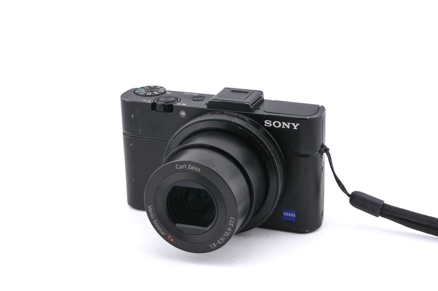 Sony Cyber-Shot DSC-RX100 II