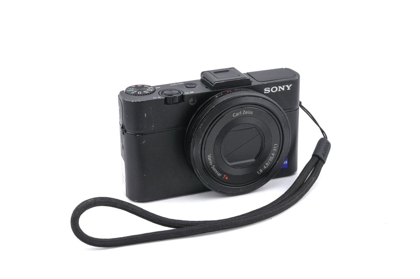 Sony Cyber-Shot DSC-RX100 II