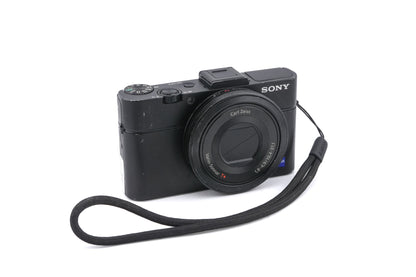 Sony Cyber-Shot DSC-RX100 II