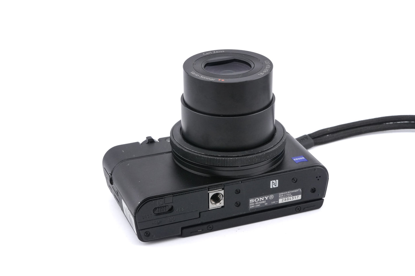 Sony Cyber-Shot DSC-RX100 II