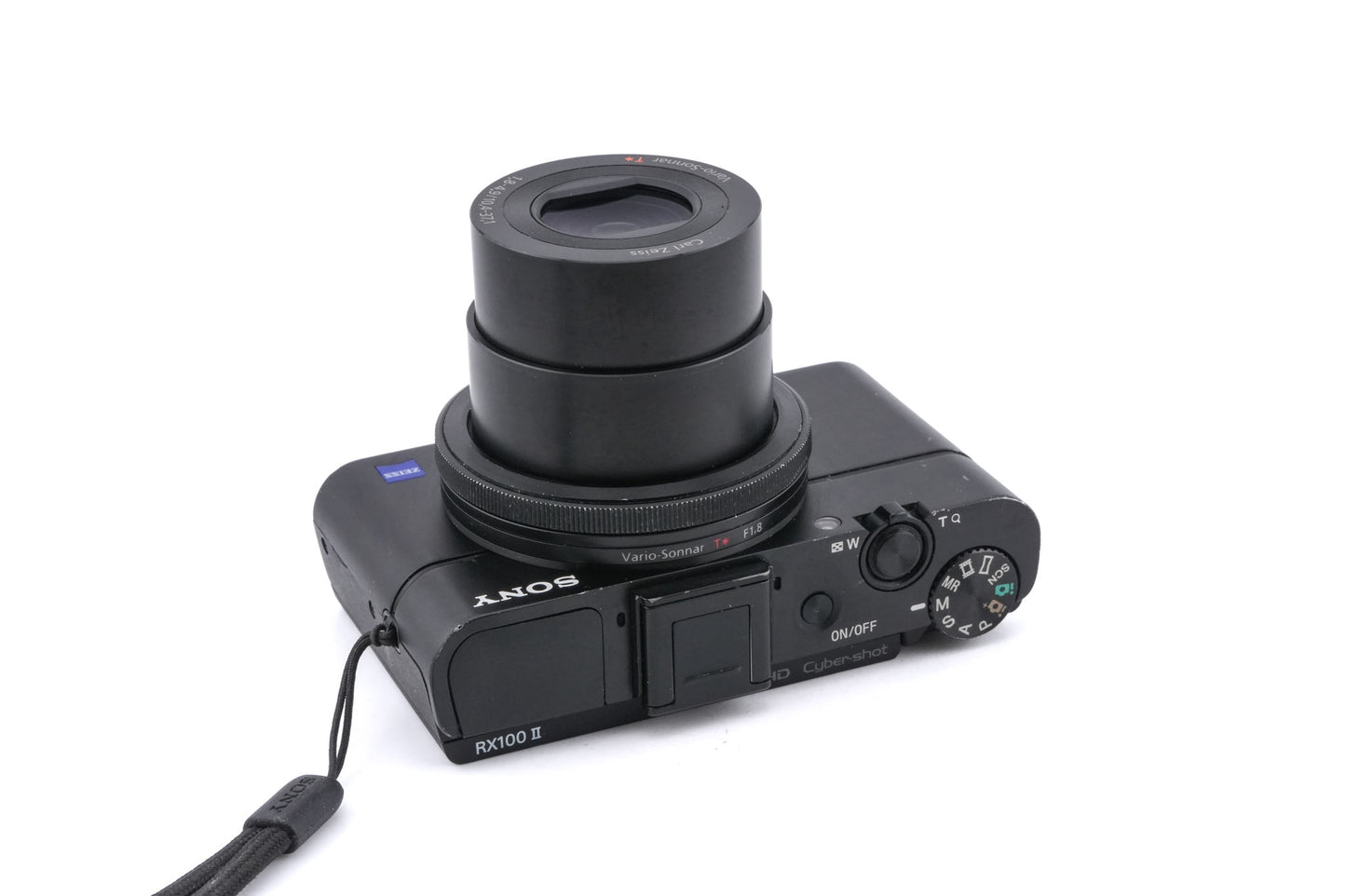 Sony Cyber-Shot DSC-RX100 II