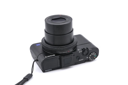 Sony Cyber-Shot DSC-RX100 II