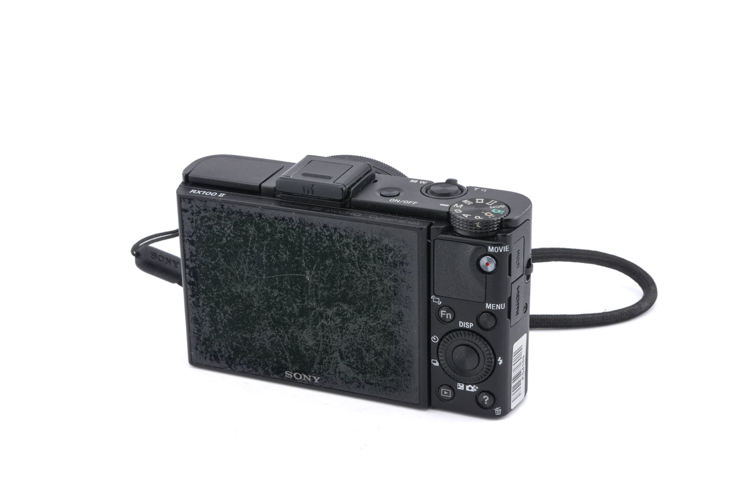 Sony Cyber-Shot DSC-RX100 II