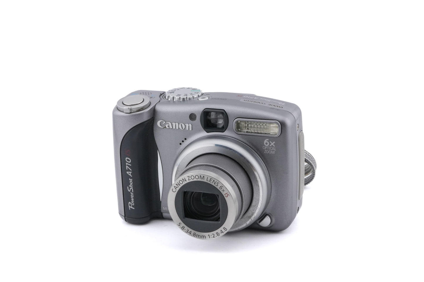 Canon PowerShot A710 IS