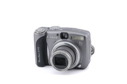 Canon PowerShot A710 IS