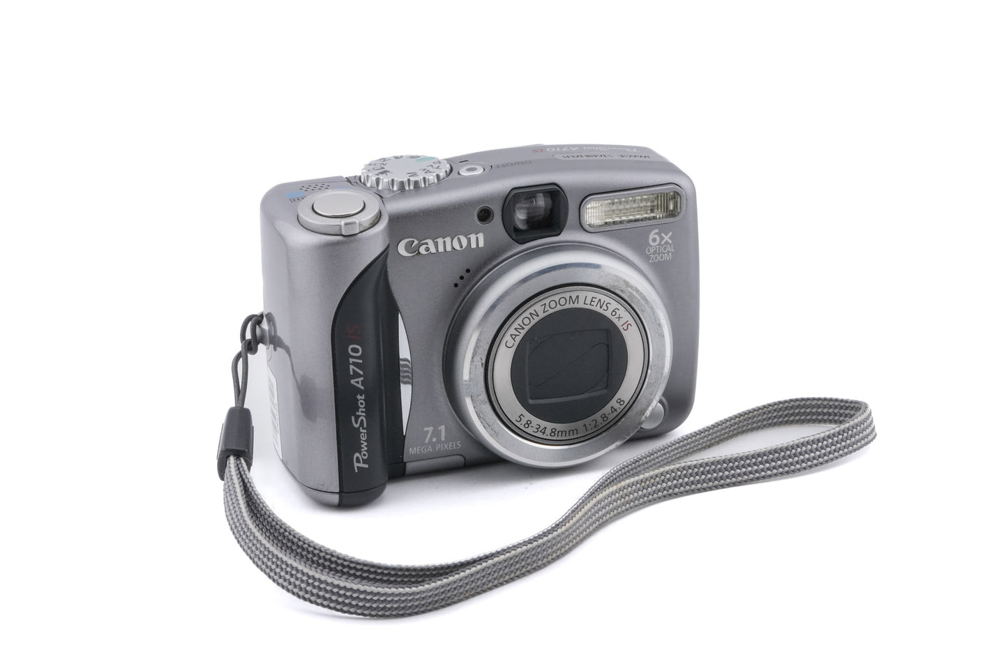 Canon PowerShot A710 IS