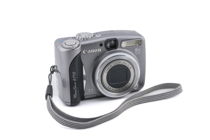 Canon PowerShot A710 IS
