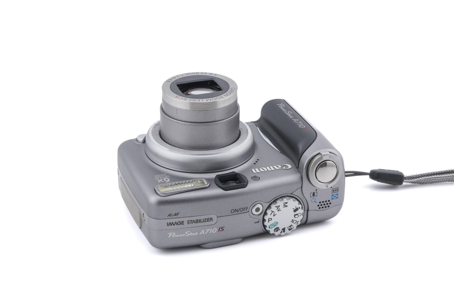 Canon PowerShot A710 IS