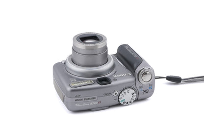 Canon PowerShot A710 IS