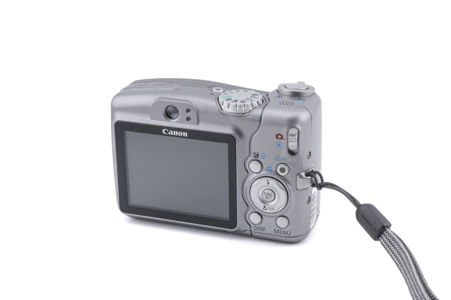 Canon PowerShot A710 IS