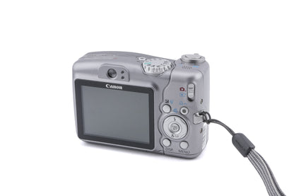 Canon PowerShot A710 IS