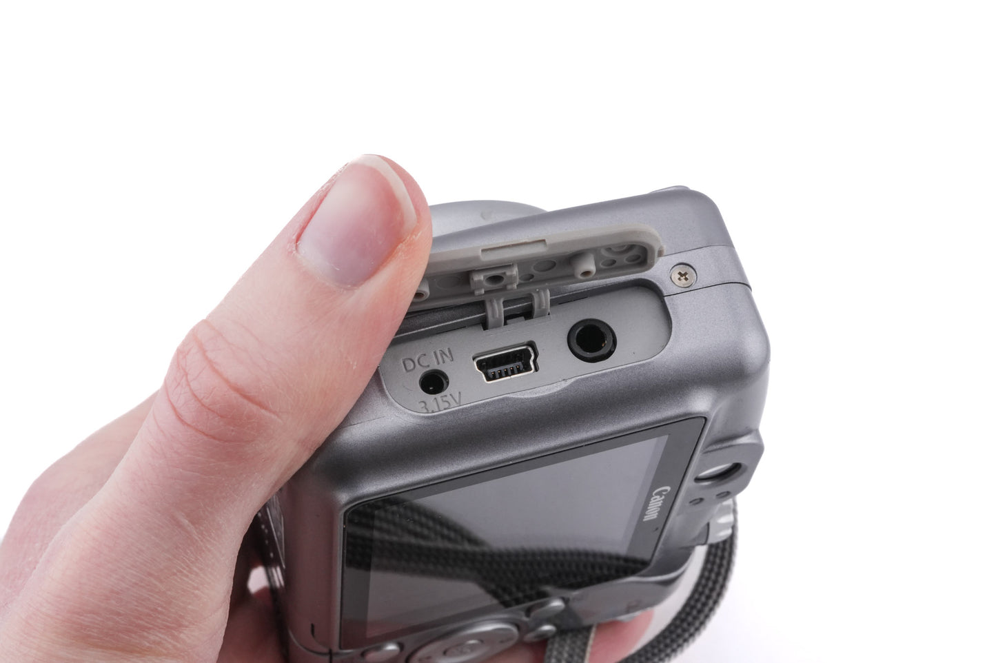 Canon PowerShot A710 IS