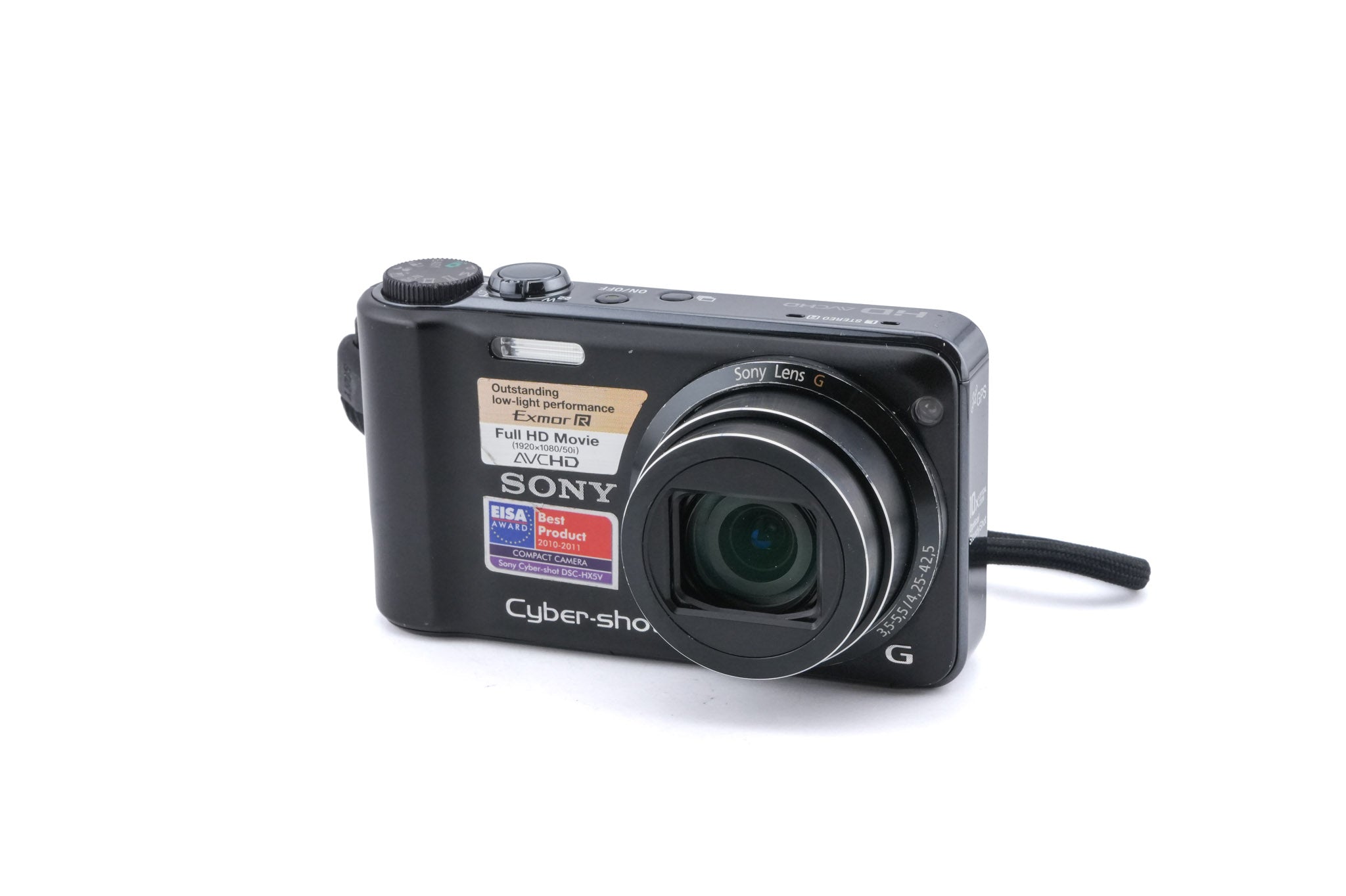 Sony DSC-HX5V コンパクトデジタルカメラ DSC-HX5V」第1回――僕がHX5Vを買ったワケ：長期試用リポート - ITmedia NEWS