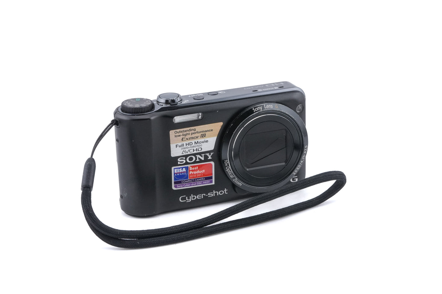 Sony Cyber-Shot DSC-HX5V