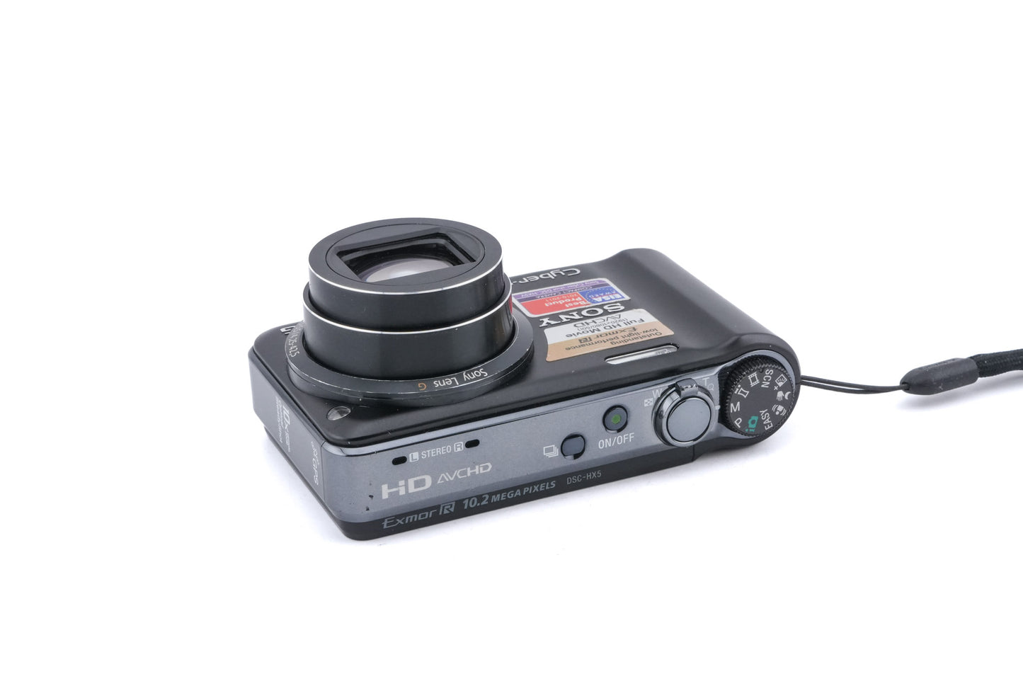 Sony Cyber-Shot DSC-HX5V