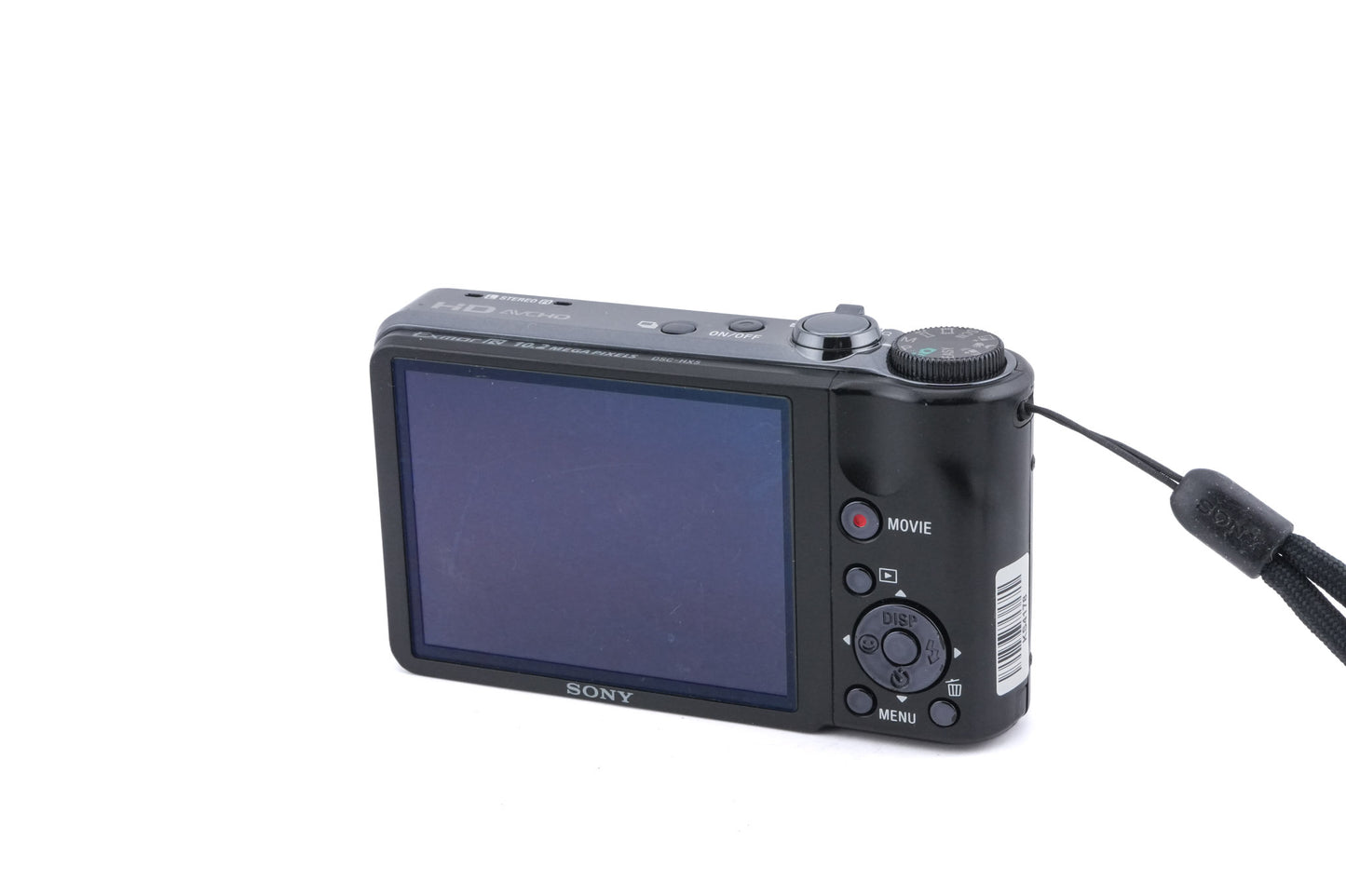 Sony Cyber-Shot DSC-HX5V