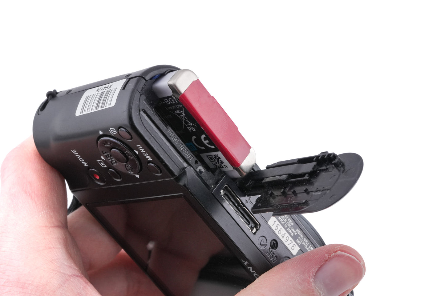 Sony Cyber-Shot DSC-HX5V