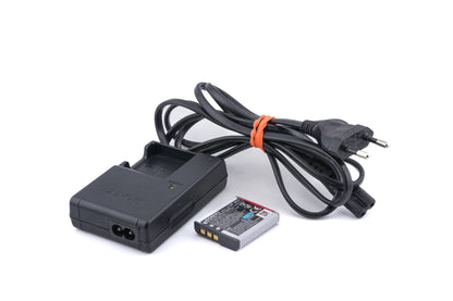 Sony Cyber-Shot DSC-HX5V