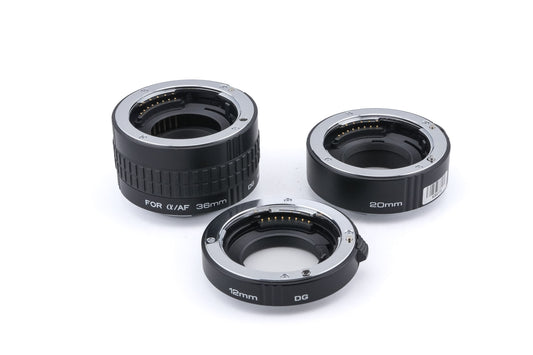 Kenko DG SAL/AF Extension Tube Set