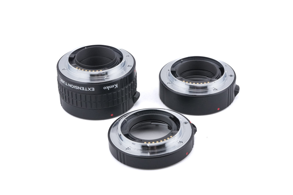Kenko DG SAL/AF Extension Tube Set