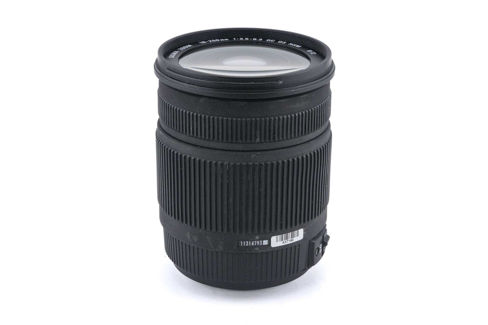 Sigma 18-250mm f3.5-6.3 DC OS HSM – Kamerastore