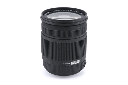 Sigma 18-250mm f3.5-6.3 DC OS HSM