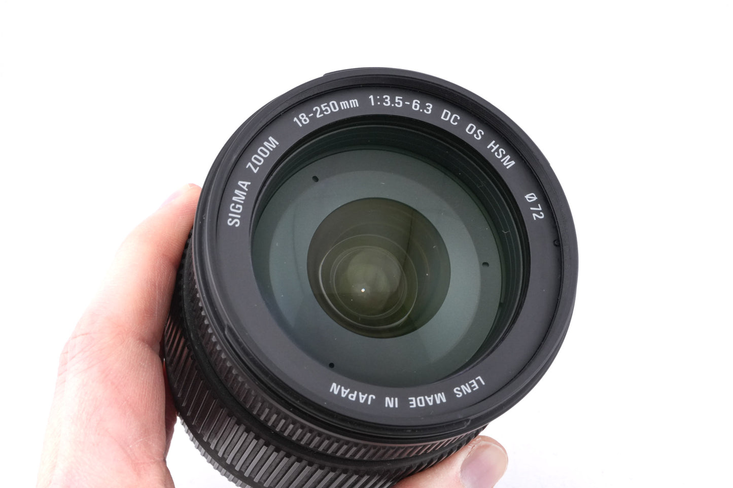 Sigma 18-250mm f3.5-6.3 DC OS HSM