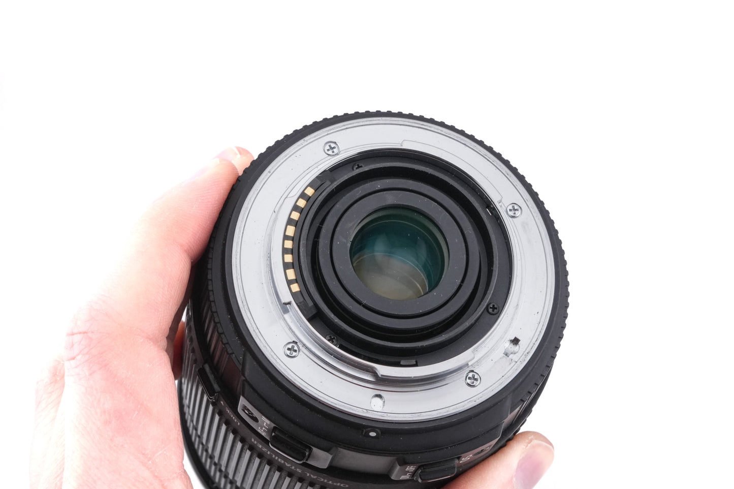 Sigma 18-250mm f3.5-6.3 DC OS HSM