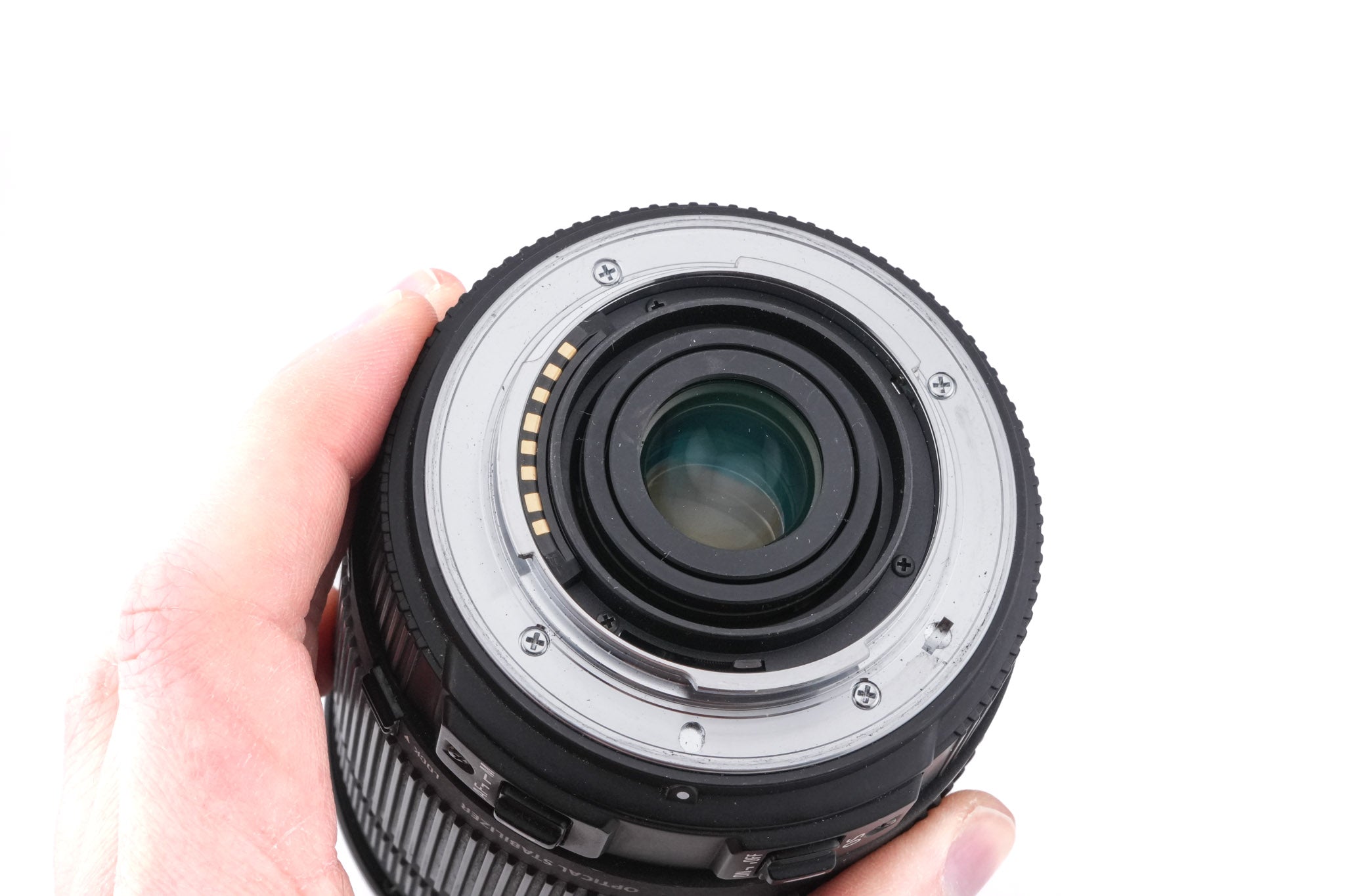 Sigma 18-250mm f3.5-6.3 DC OS HSM