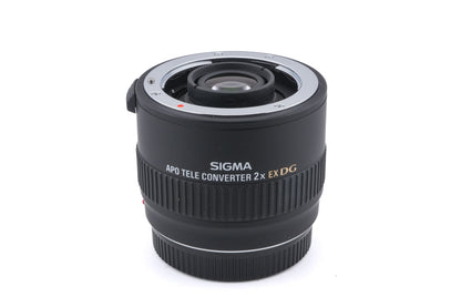 Sigma 2x APO Teleconverter EX DG